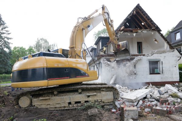 Home Demolition Service in Glenview