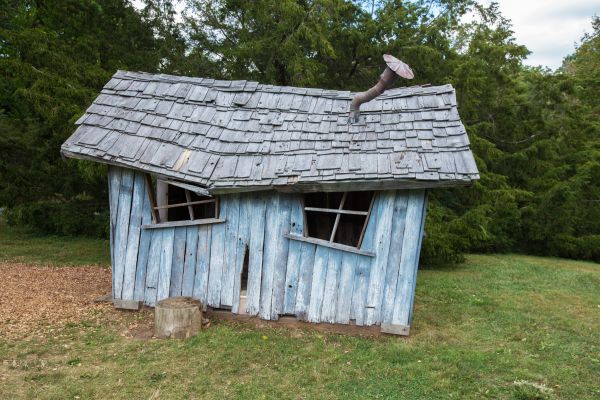 Shed Demolition in Glenview
