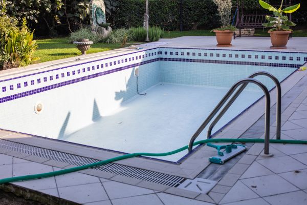 Swimming Pool Demolition in Glenview