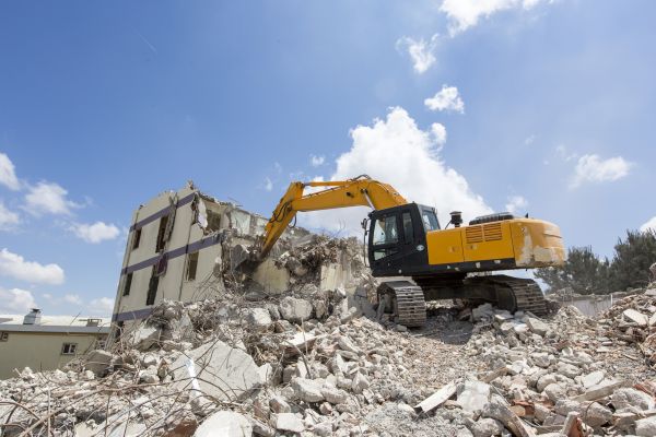 Building Demolition Service in Glenview