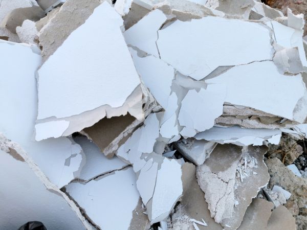 Drywall Removal in Glenview