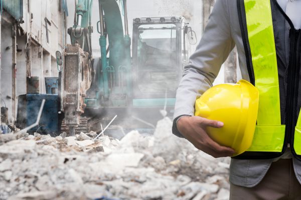 Controlled Demolition in Glenview