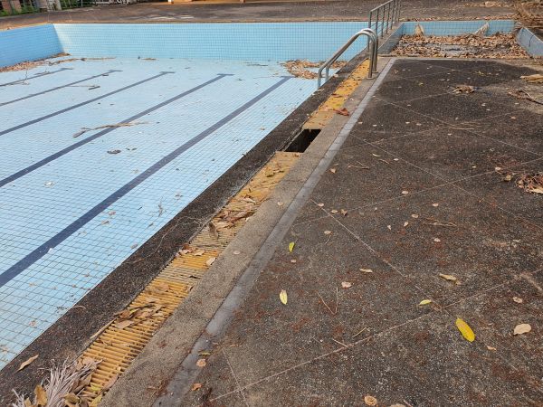 Commercial Pool Removal in Glenview