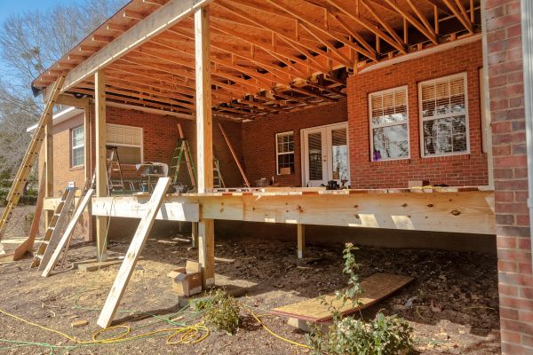 Deck Removal Service in Glenview